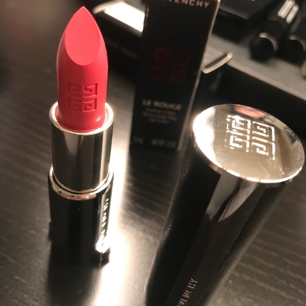 Givenchy Le Rouge 201 Rose Taffetas